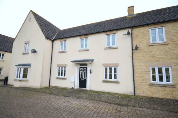 3 Bedroom Terraced